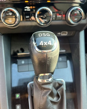 Skoda Octavia cena 79900 przebieg: 148264, rok produkcji 2019 z Nidzica małe 379